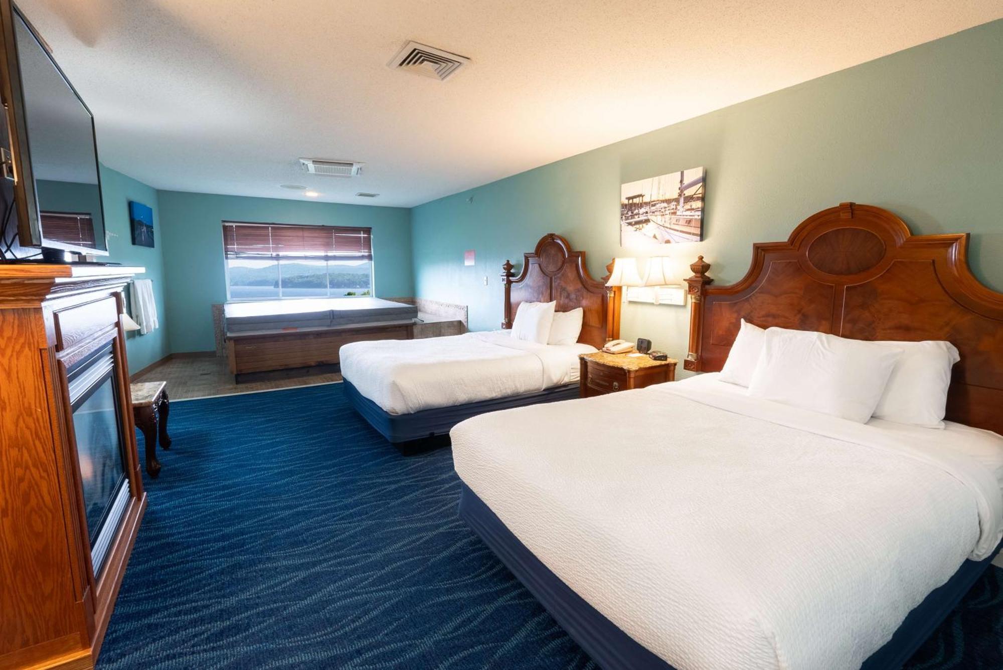 Fireside Inn, Ocean'S Edge Belfast Esterno foto