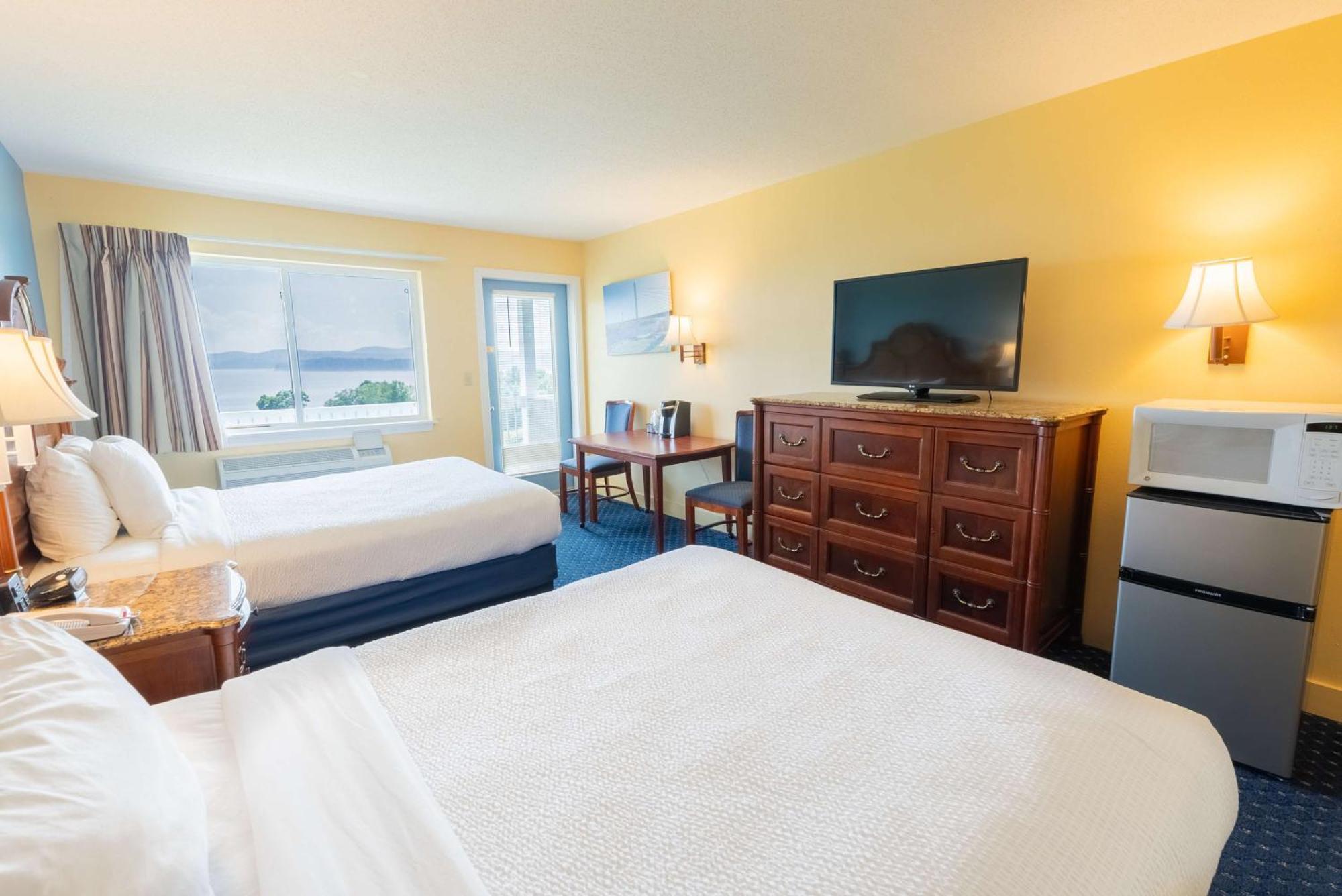 Fireside Inn, Ocean'S Edge Belfast Esterno foto