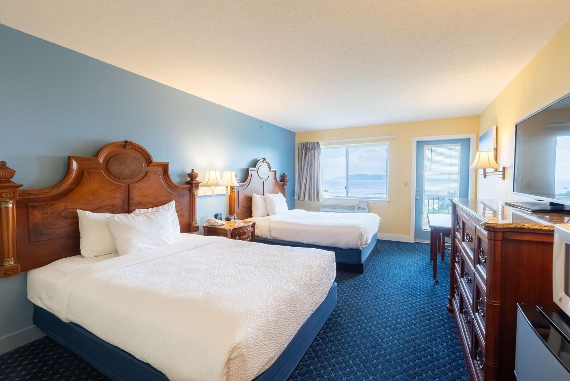 Fireside Inn, Ocean'S Edge Belfast Esterno foto