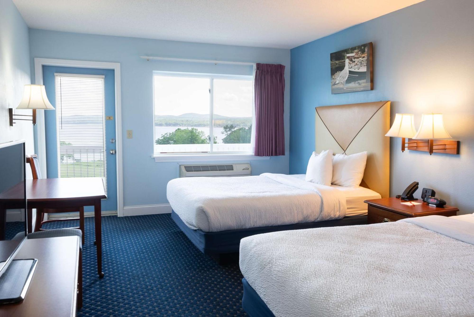 Fireside Inn, Ocean'S Edge Belfast Esterno foto