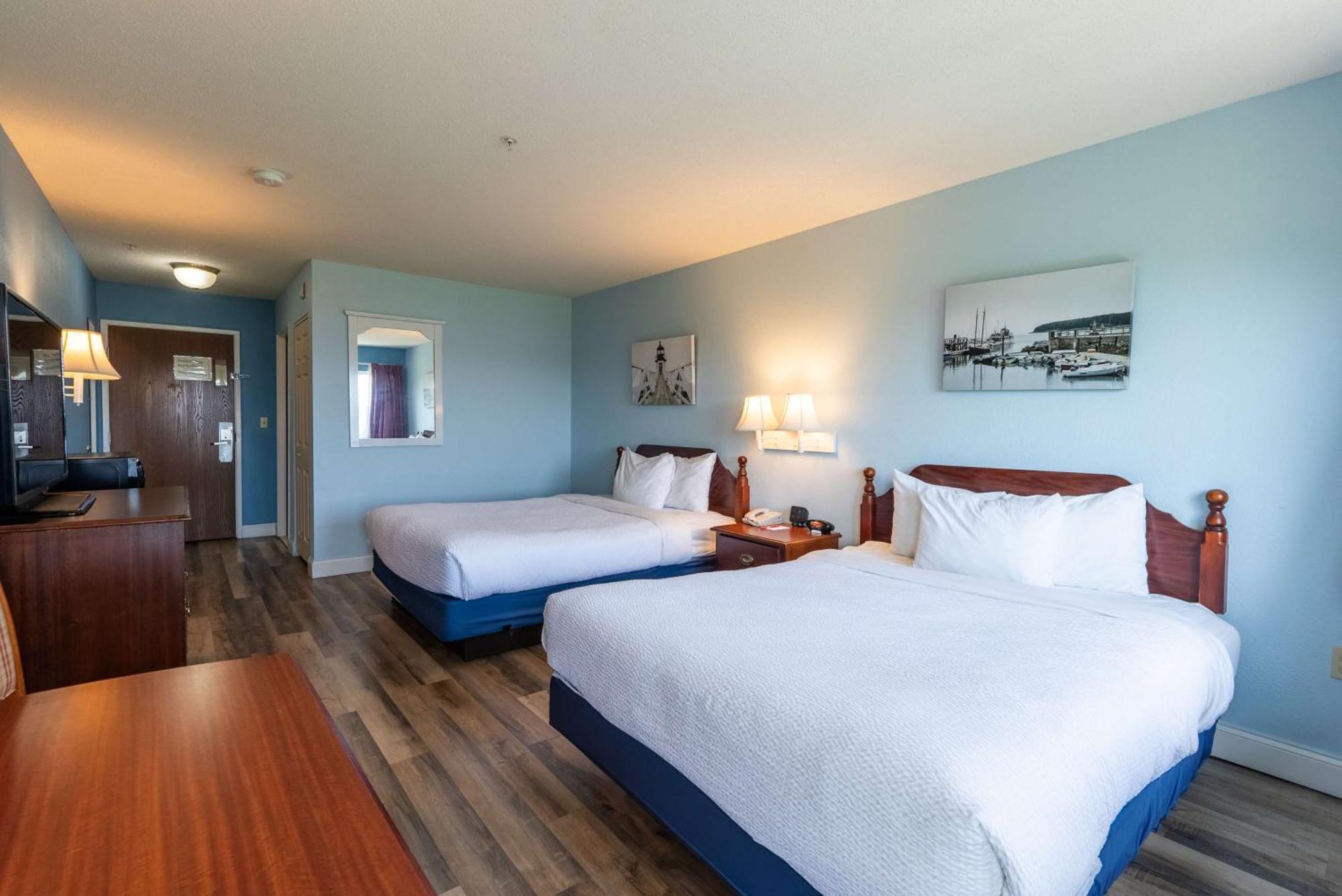 Fireside Inn, Ocean'S Edge Belfast Esterno foto
