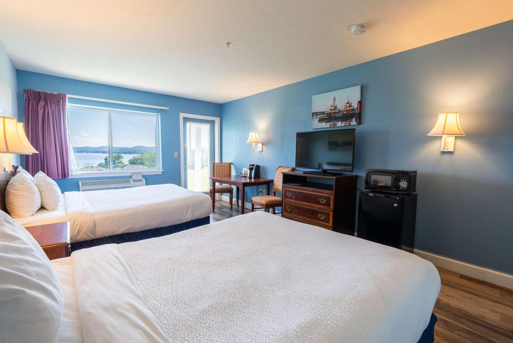 Fireside Inn, Ocean'S Edge Belfast Esterno foto
