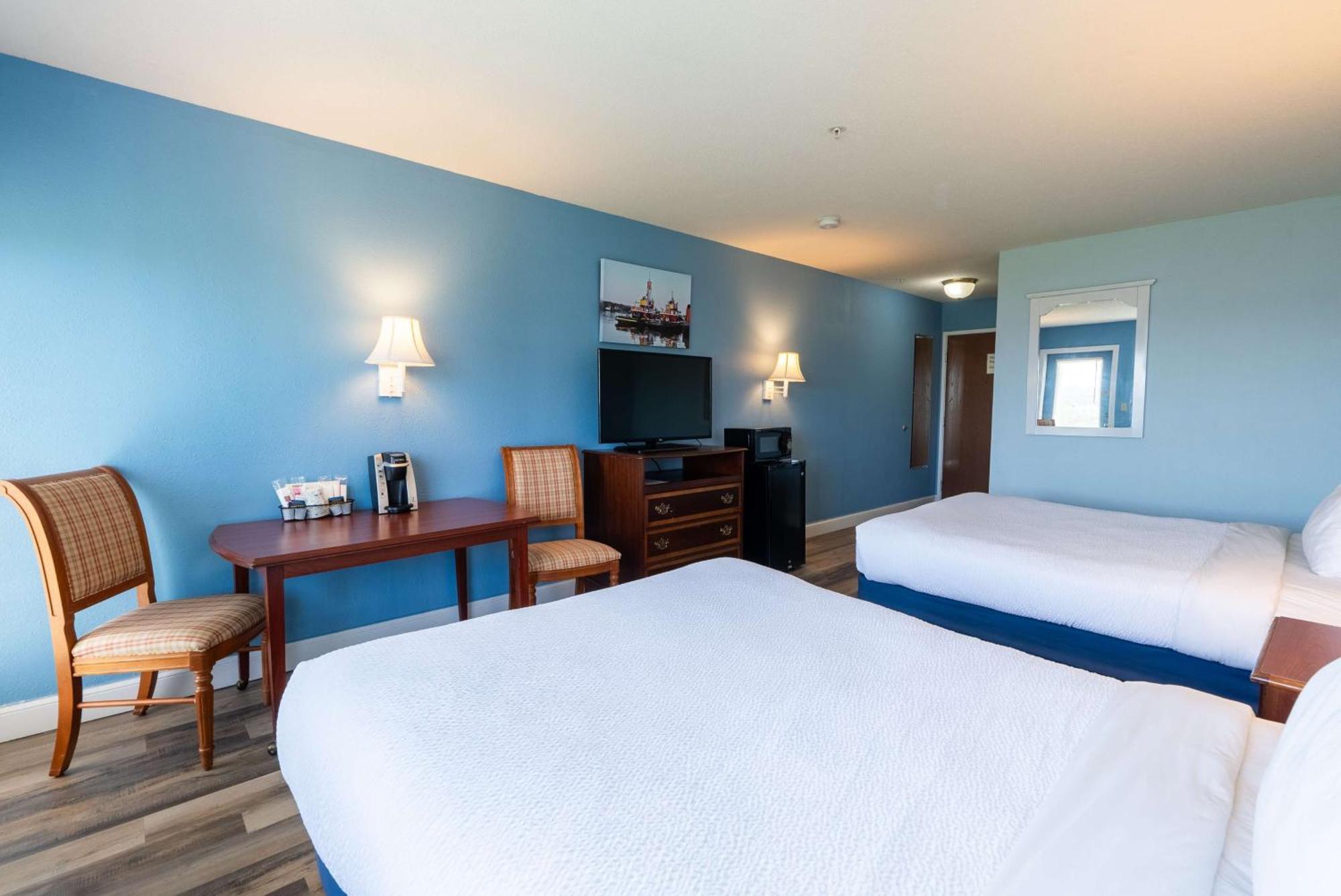 Fireside Inn, Ocean'S Edge Belfast Esterno foto
