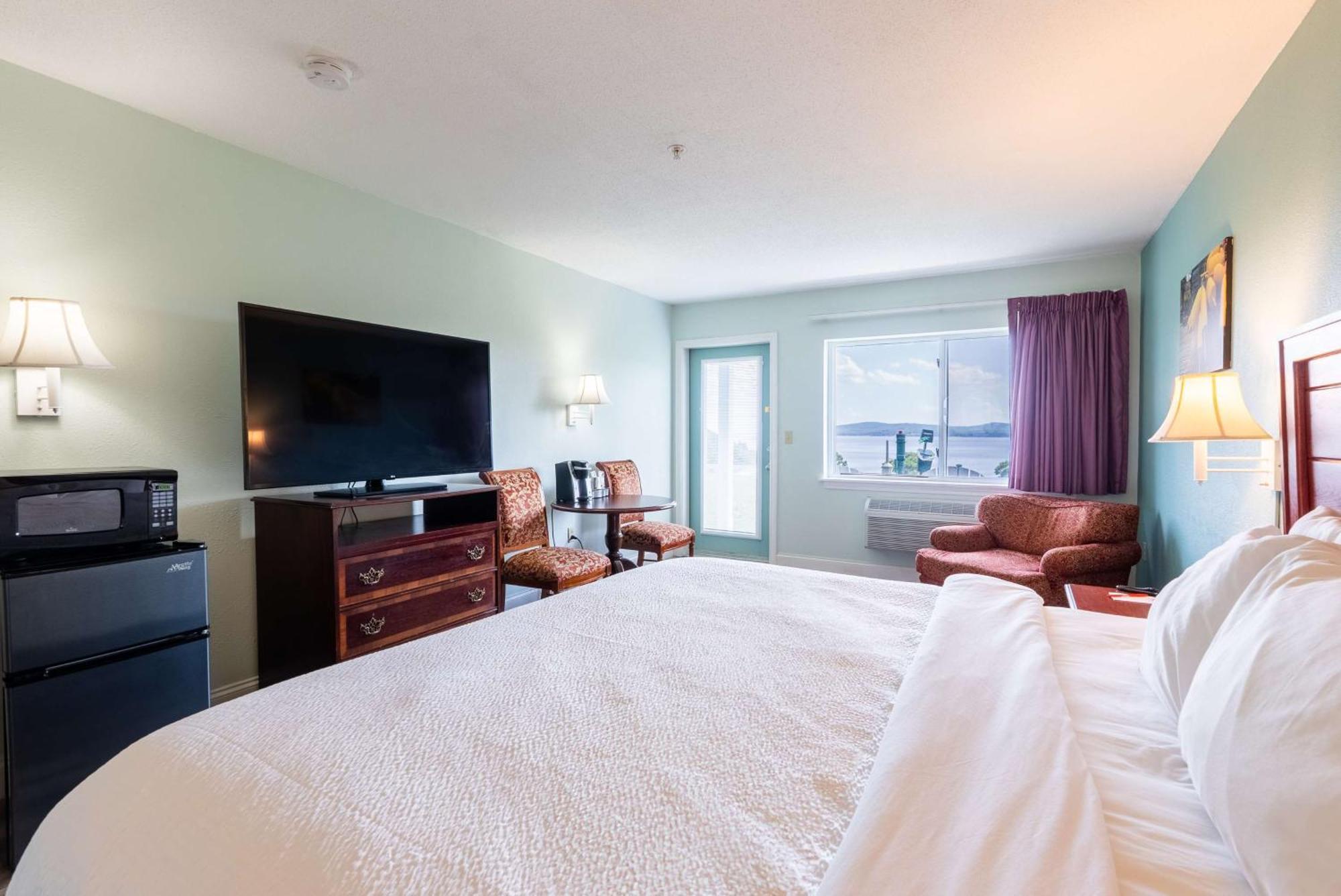 Fireside Inn, Ocean'S Edge Belfast Esterno foto