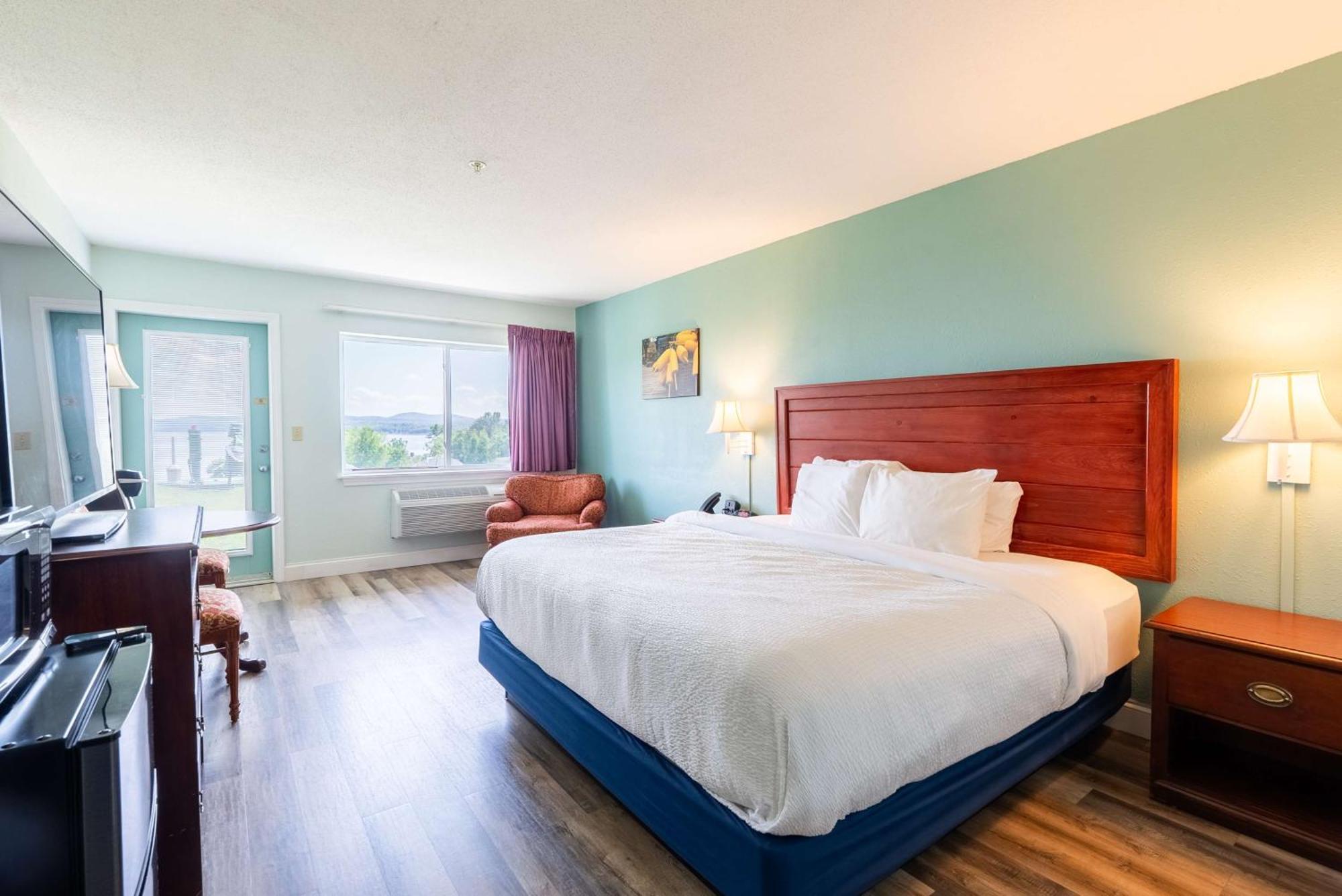 Fireside Inn, Ocean'S Edge Belfast Esterno foto