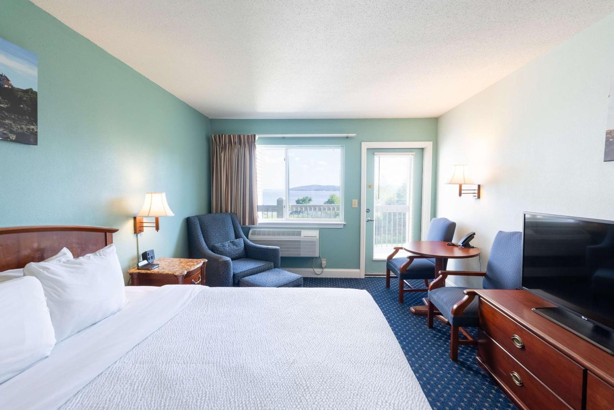 Fireside Inn, Ocean'S Edge Belfast Esterno foto