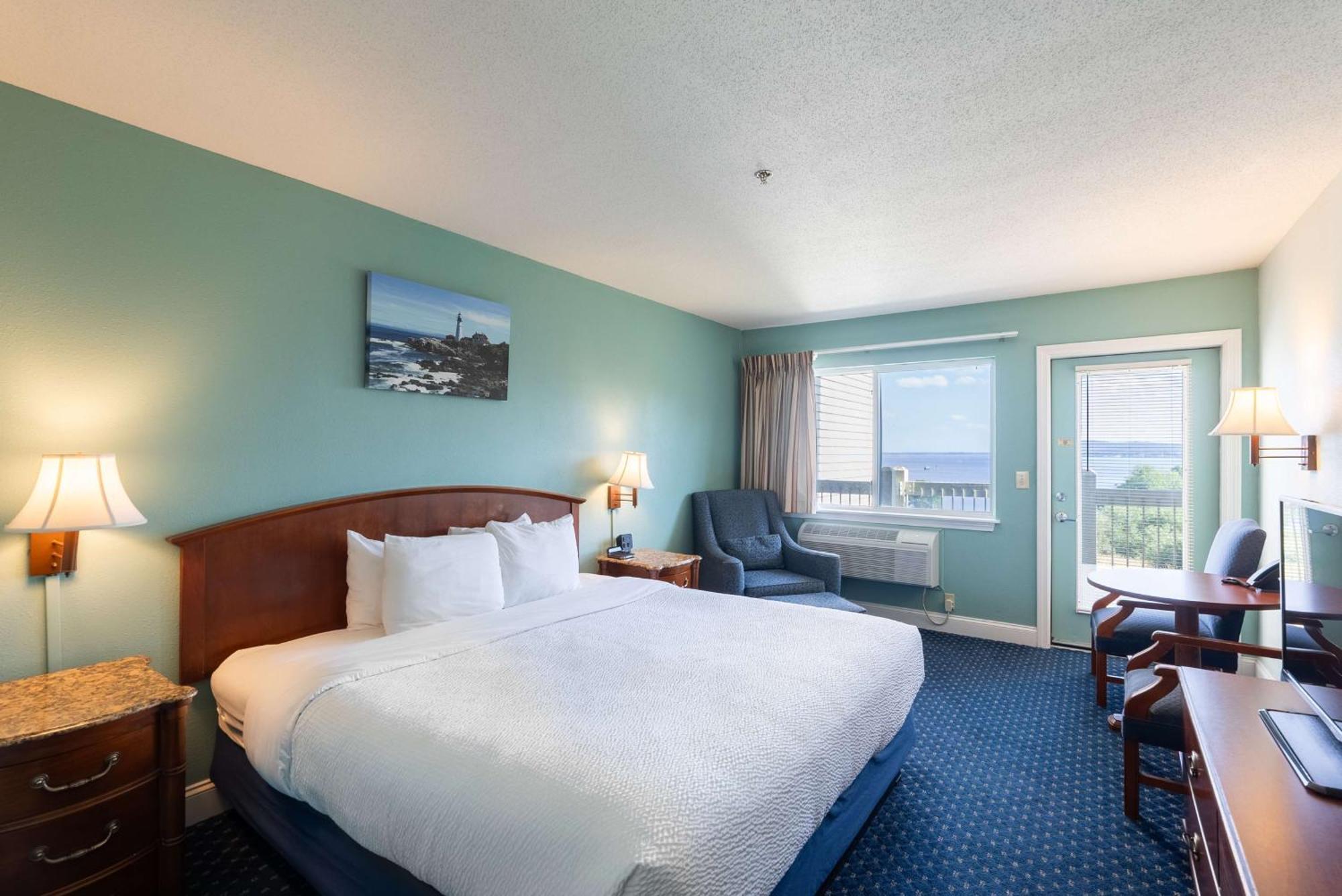 Fireside Inn, Ocean'S Edge Belfast Esterno foto