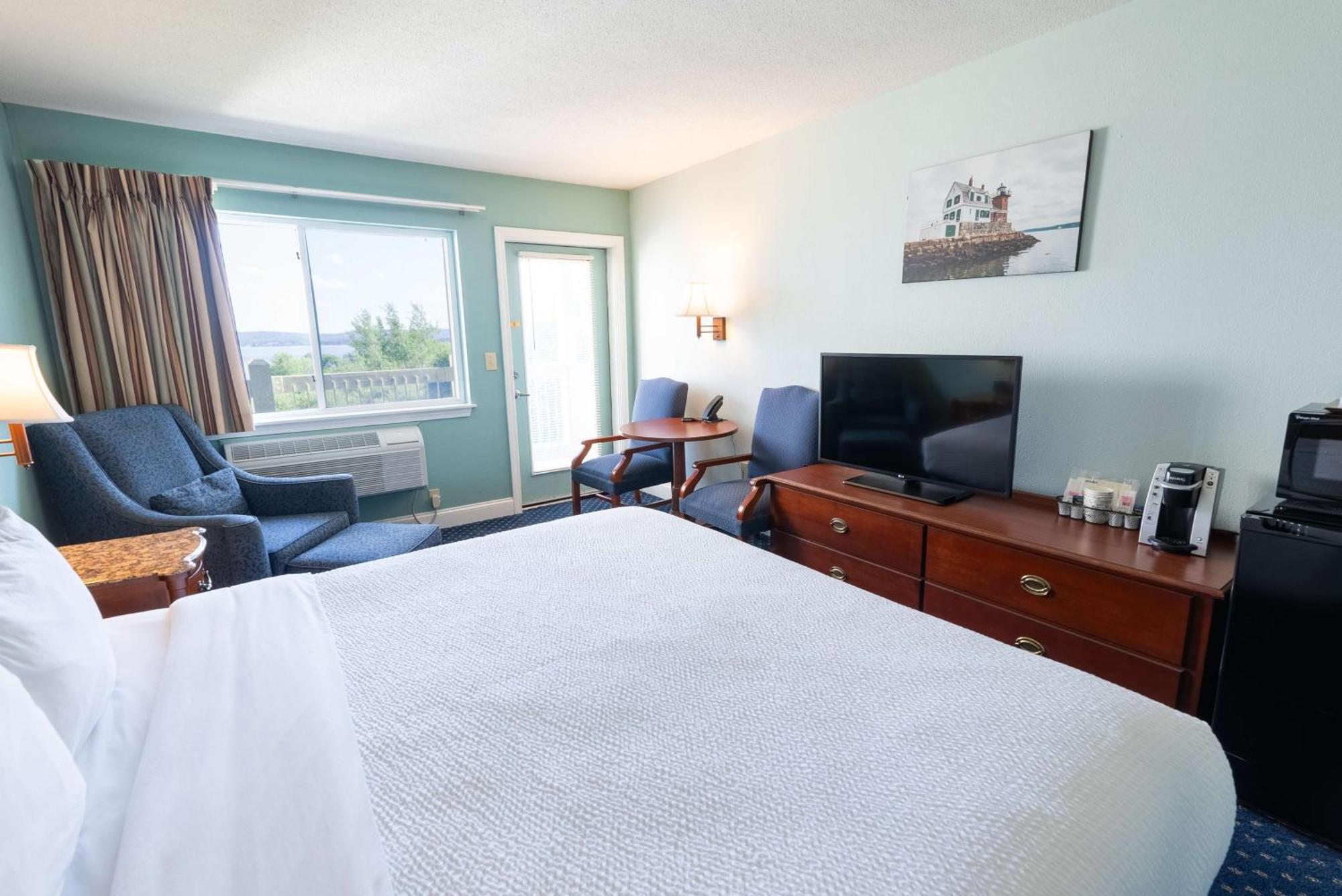 Fireside Inn, Ocean'S Edge Belfast Esterno foto