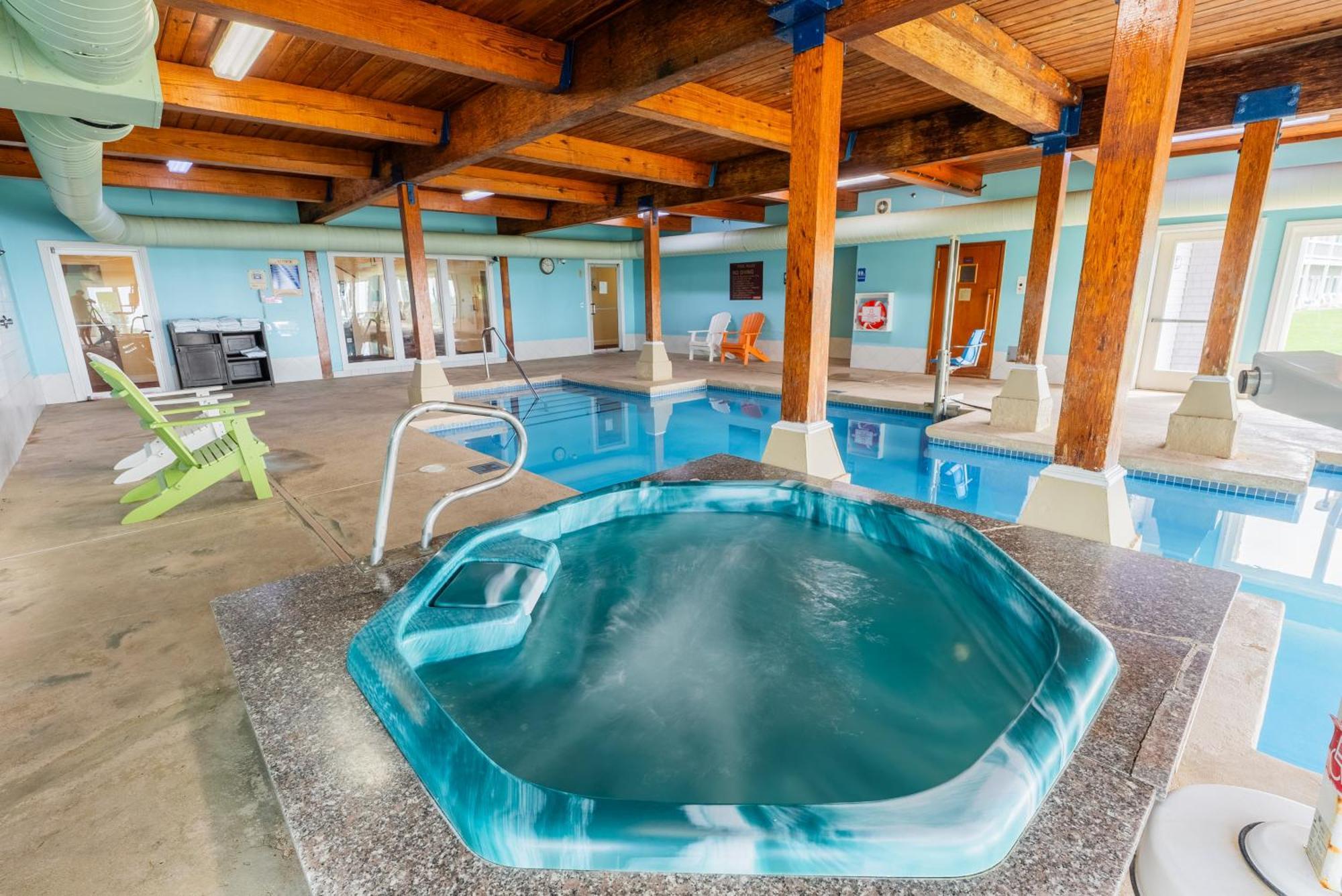 Fireside Inn, Ocean'S Edge Belfast Esterno foto