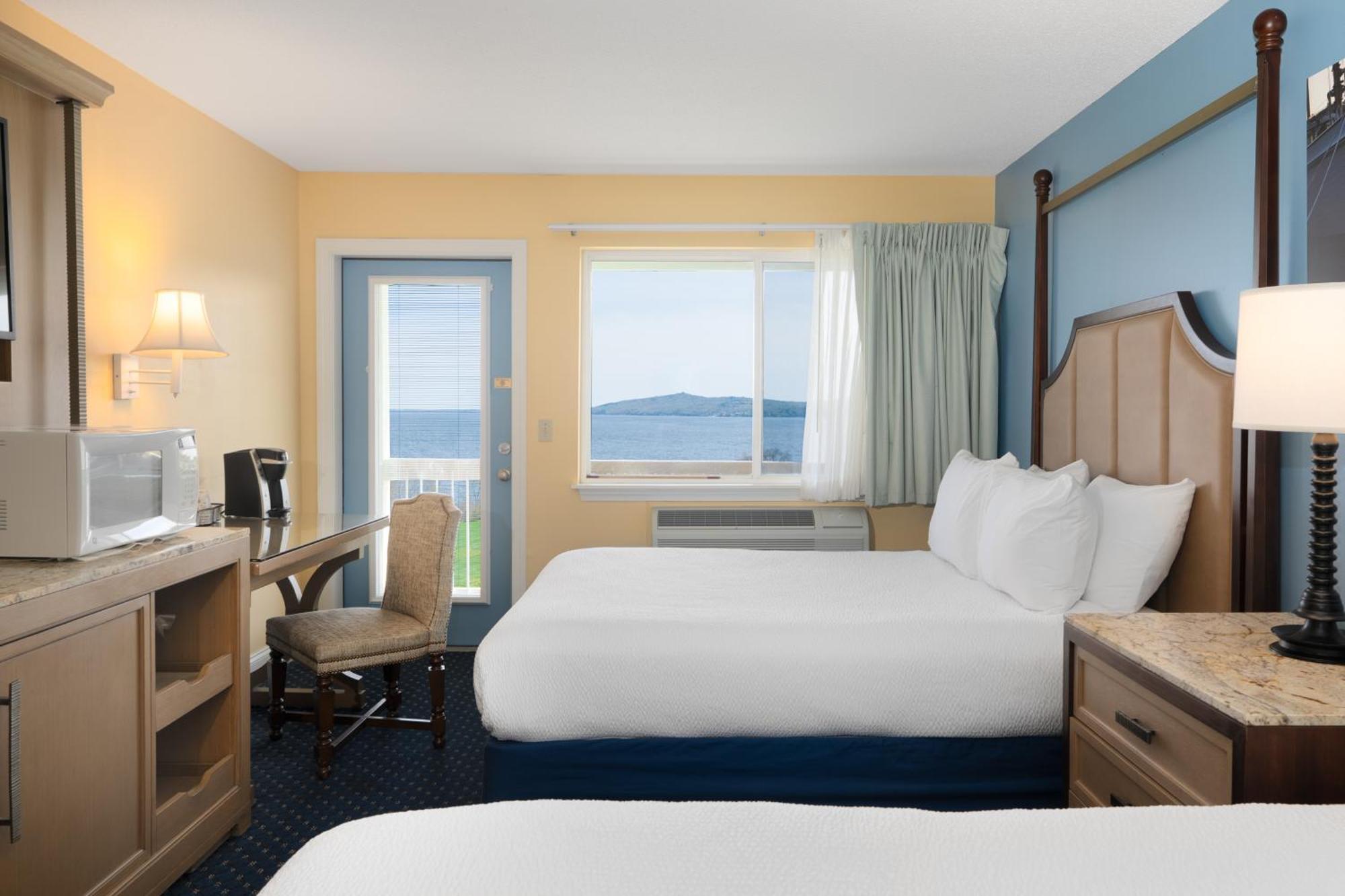 Fireside Inn, Ocean'S Edge Belfast Esterno foto