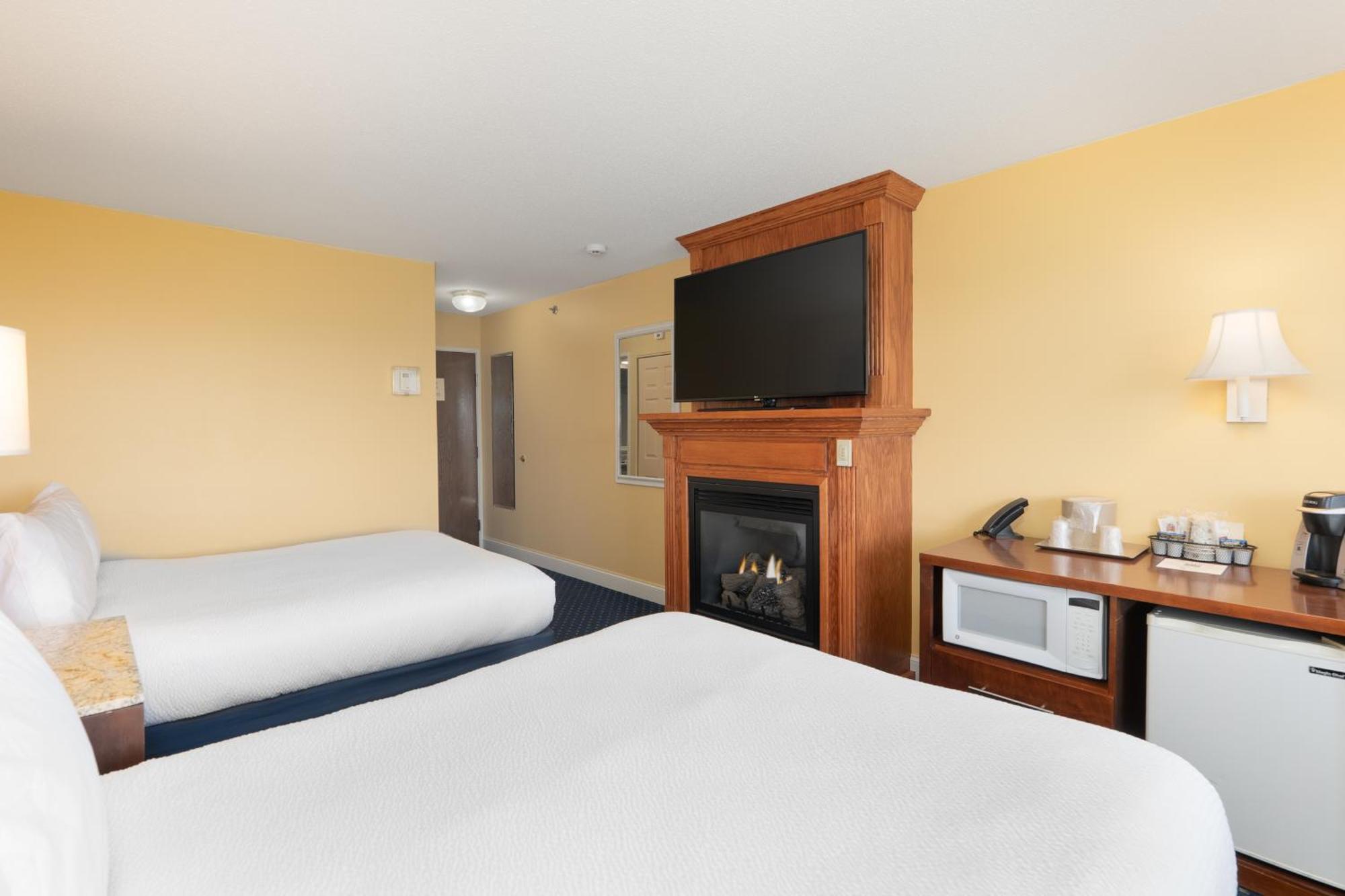 Fireside Inn, Ocean'S Edge Belfast Esterno foto