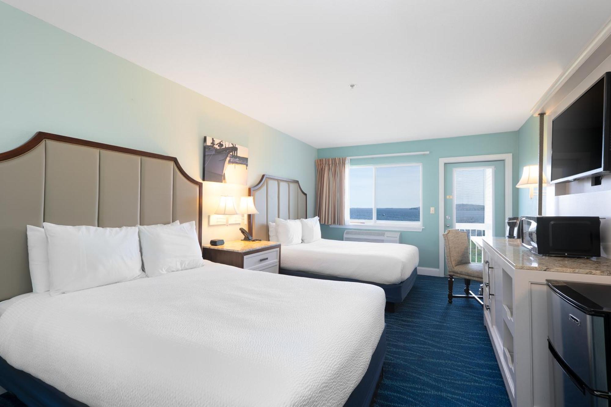 Fireside Inn, Ocean'S Edge Belfast Esterno foto