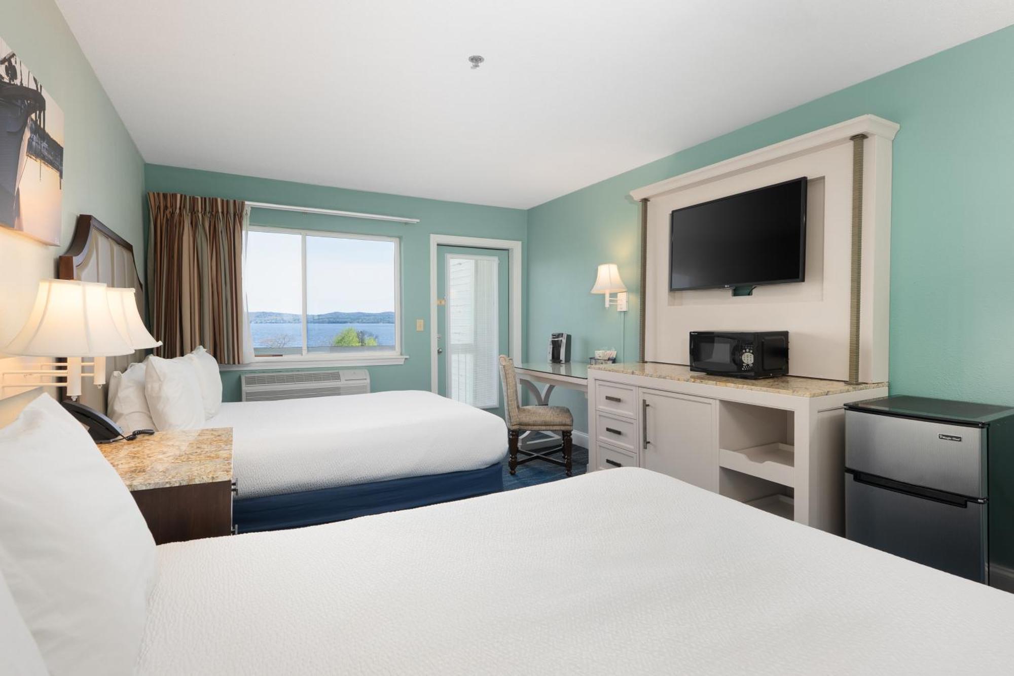 Fireside Inn, Ocean'S Edge Belfast Esterno foto
