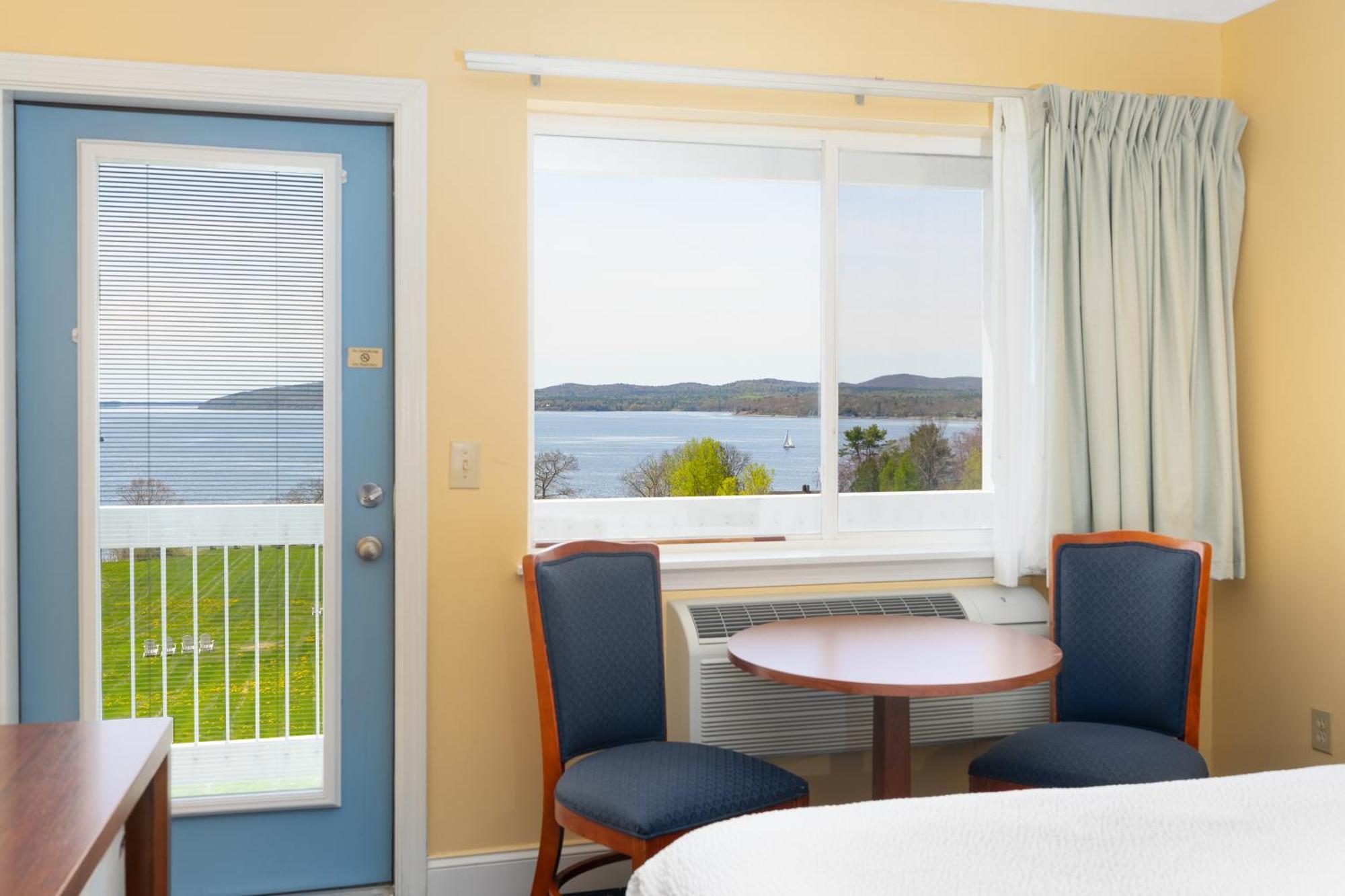 Fireside Inn, Ocean'S Edge Belfast Esterno foto