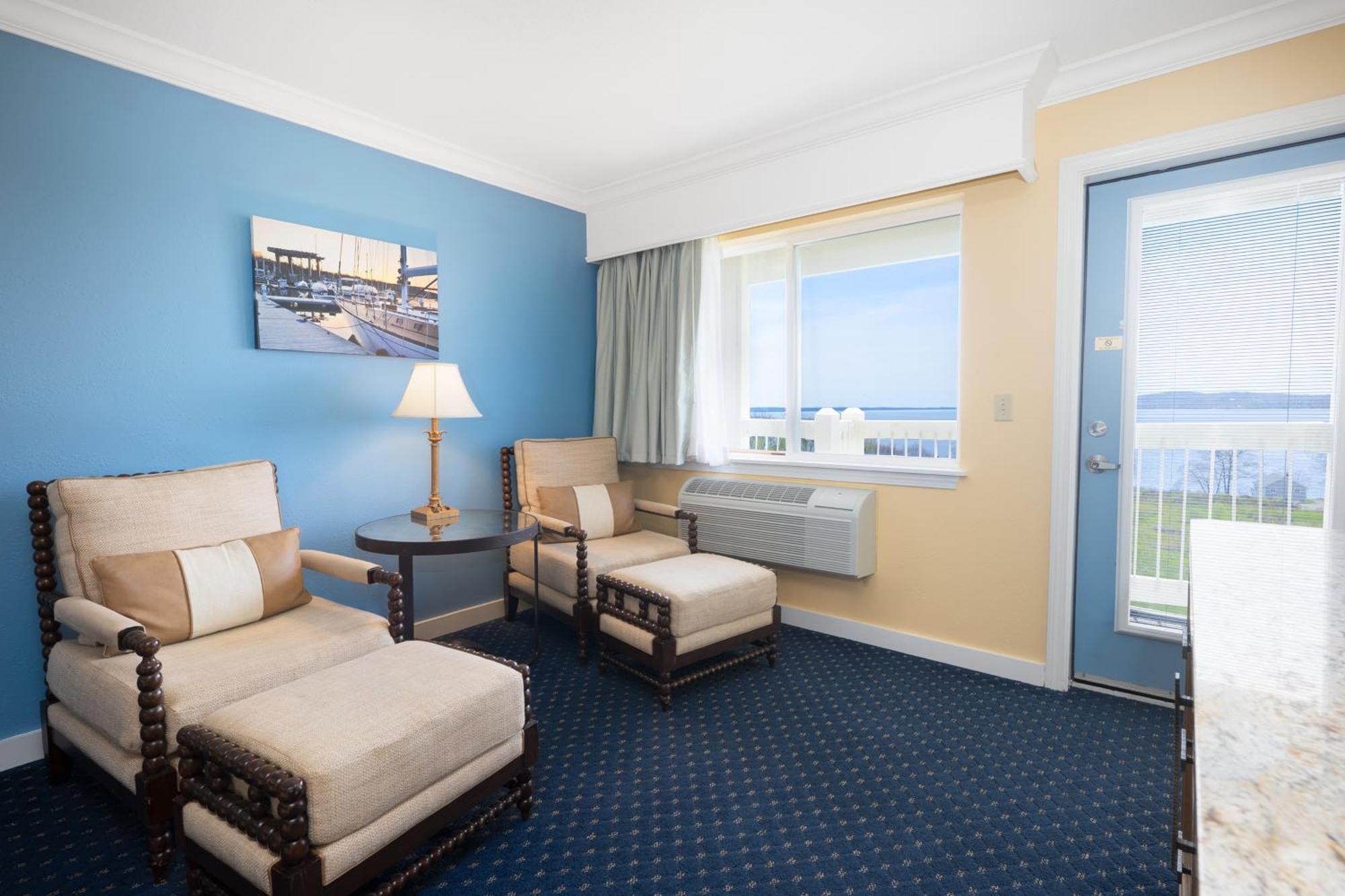 Fireside Inn, Ocean'S Edge Belfast Esterno foto