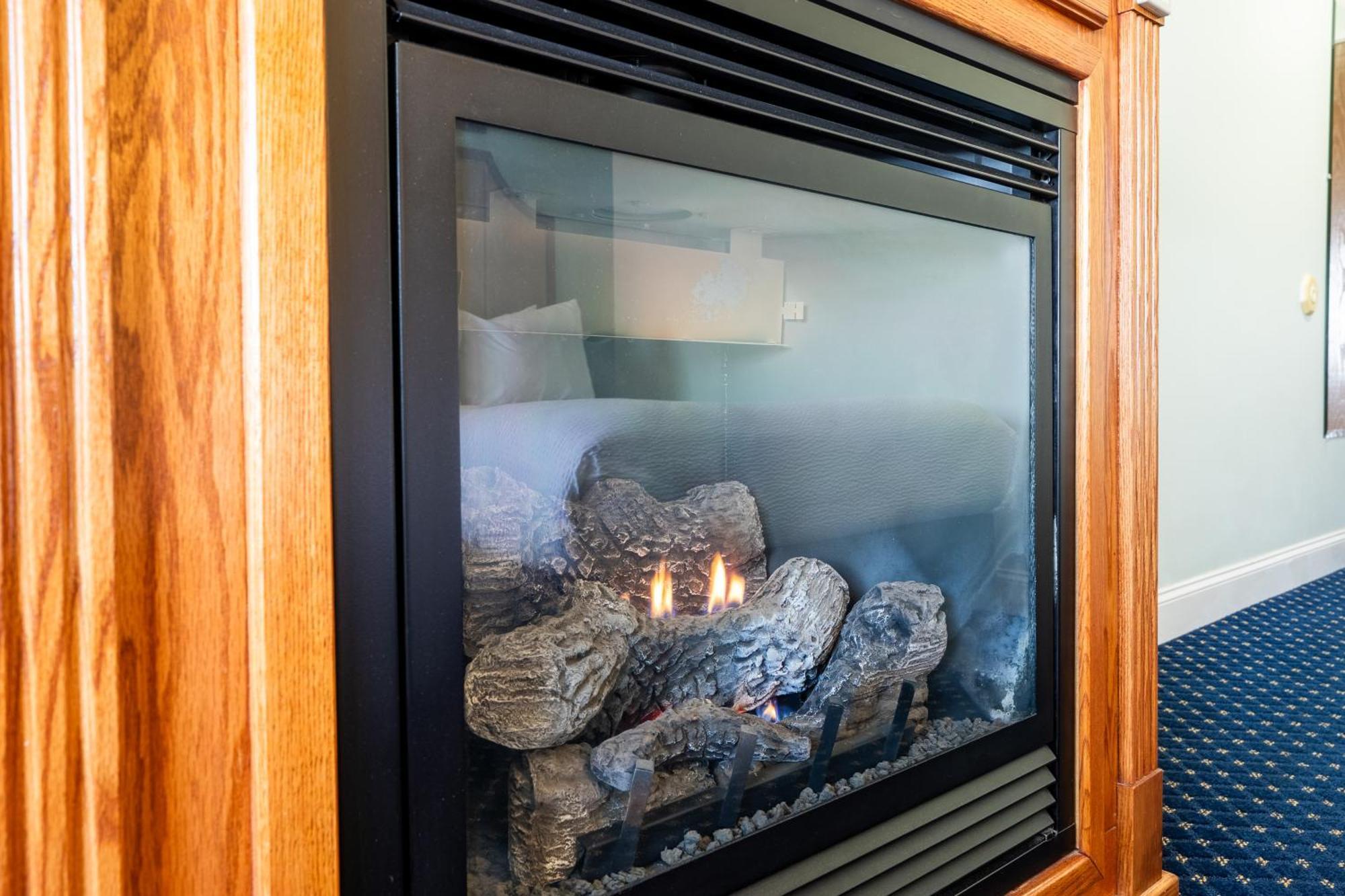 Fireside Inn, Ocean'S Edge Belfast Esterno foto