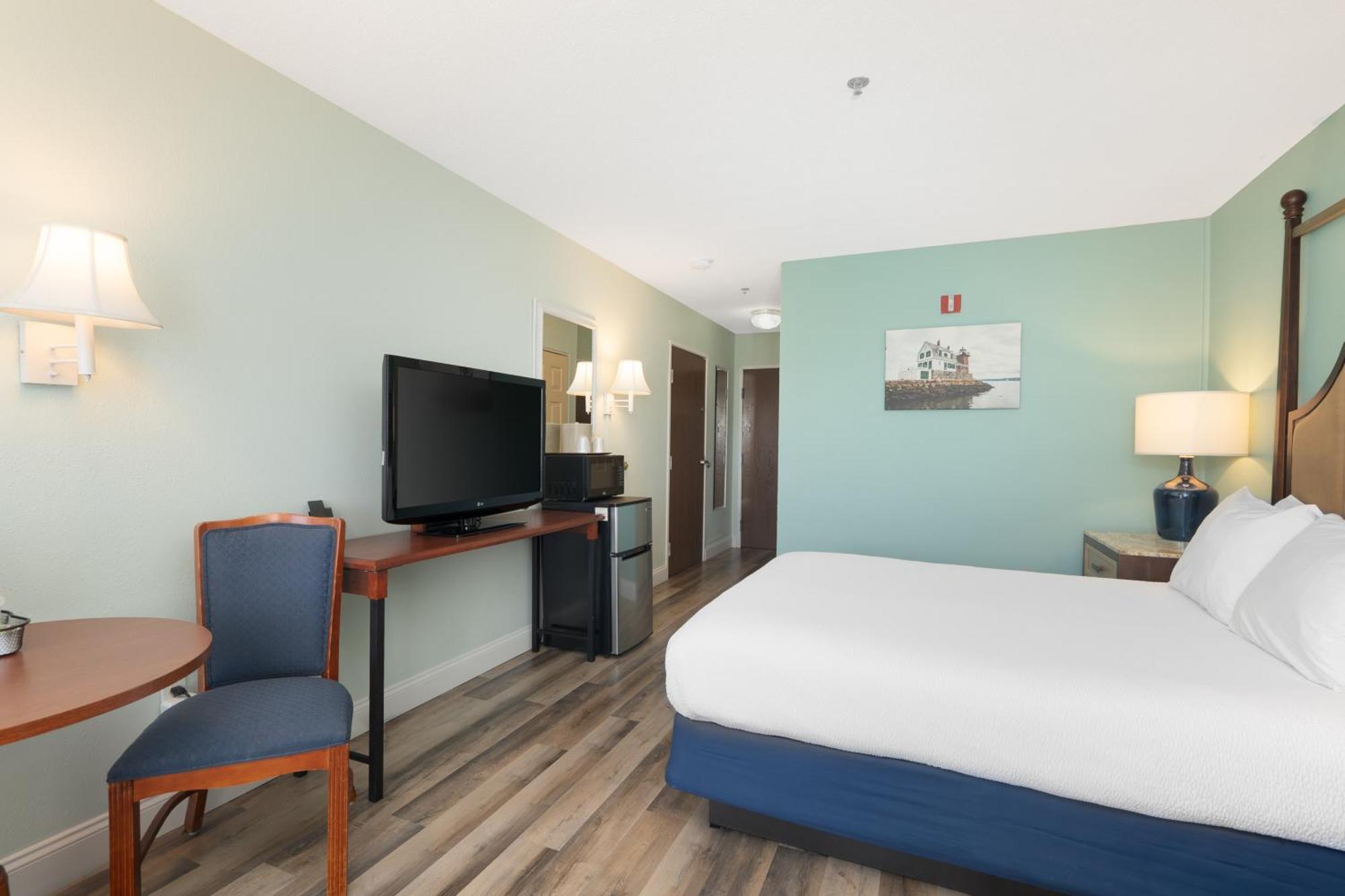Fireside Inn, Ocean'S Edge Belfast Esterno foto